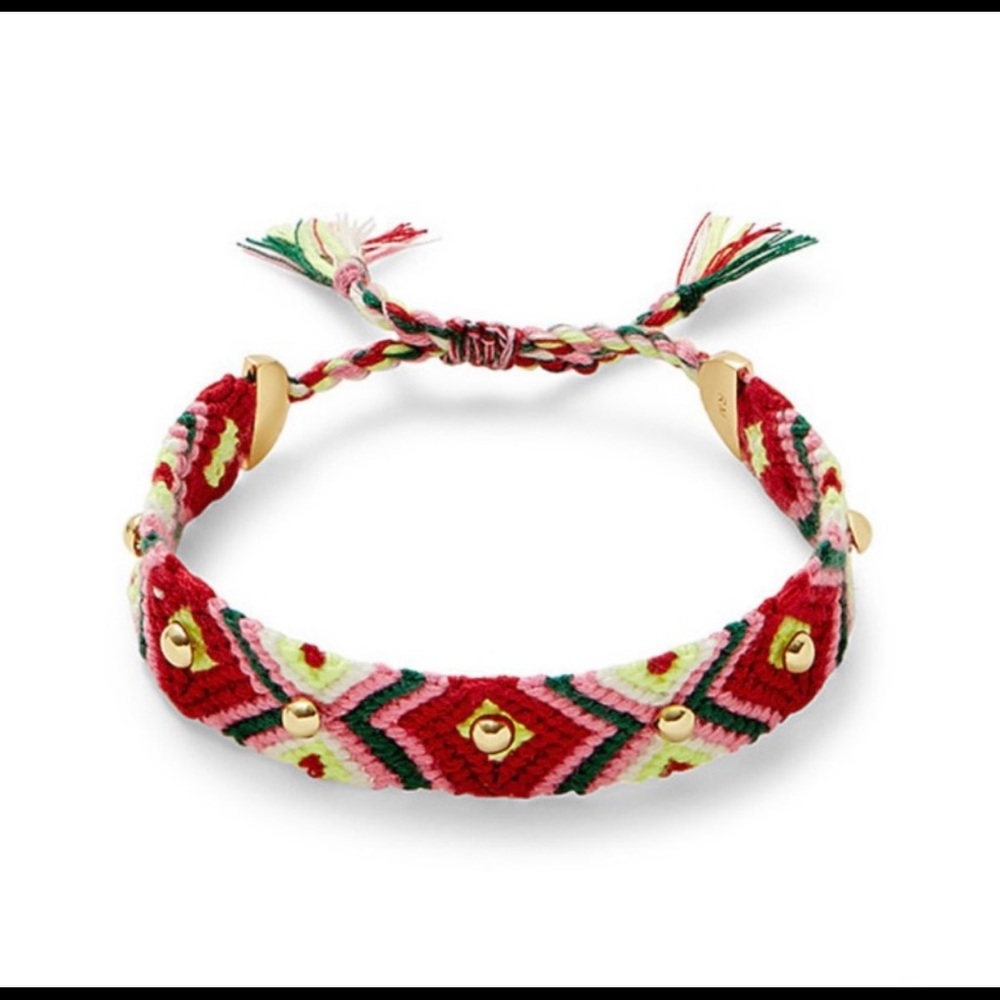 Rebecca Minkoff friend ship bracelet
